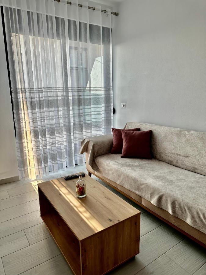 Duka Apartments Σαράντα Εξωτερικό φωτογραφία