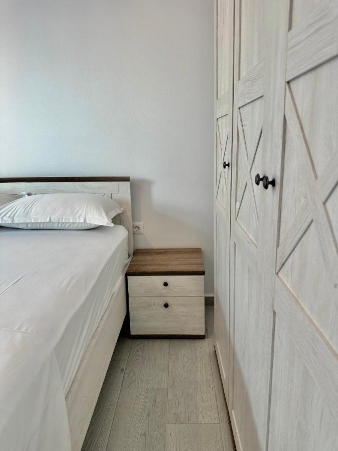 Duka Apartments Σαράντα Εξωτερικό φωτογραφία