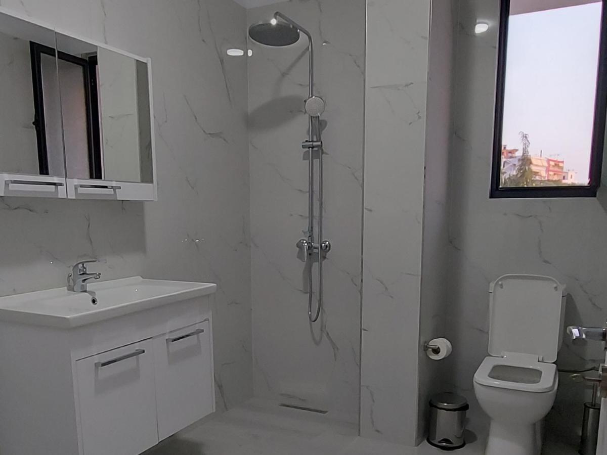 Duka Apartments Σαράντα Εξωτερικό φωτογραφία
