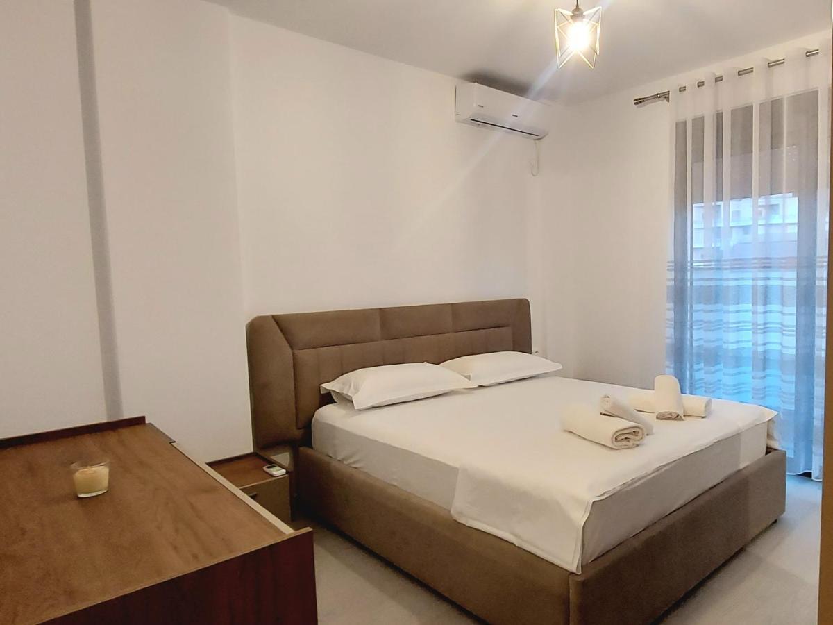 Duka Apartments Σαράντα Εξωτερικό φωτογραφία