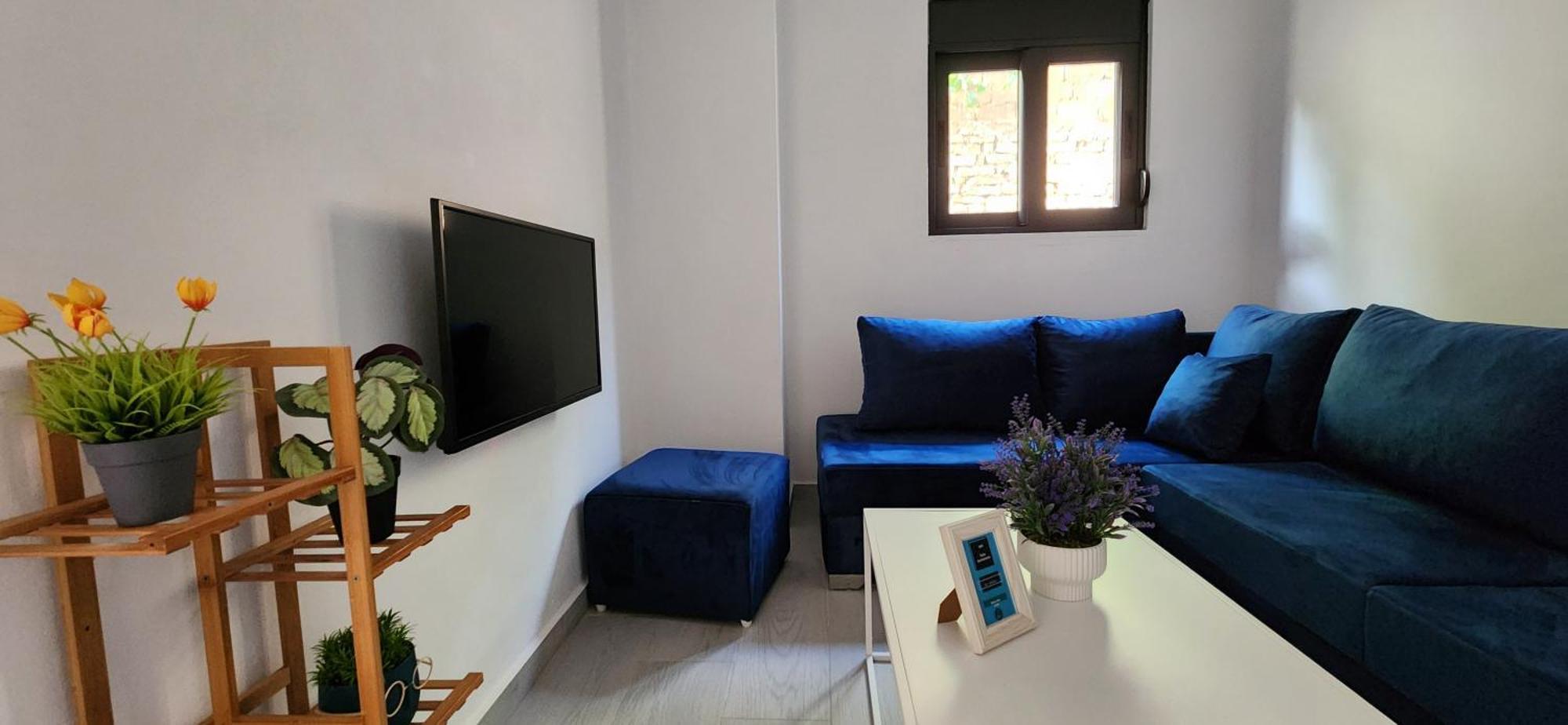 Duka Apartments Σαράντα Εξωτερικό φωτογραφία