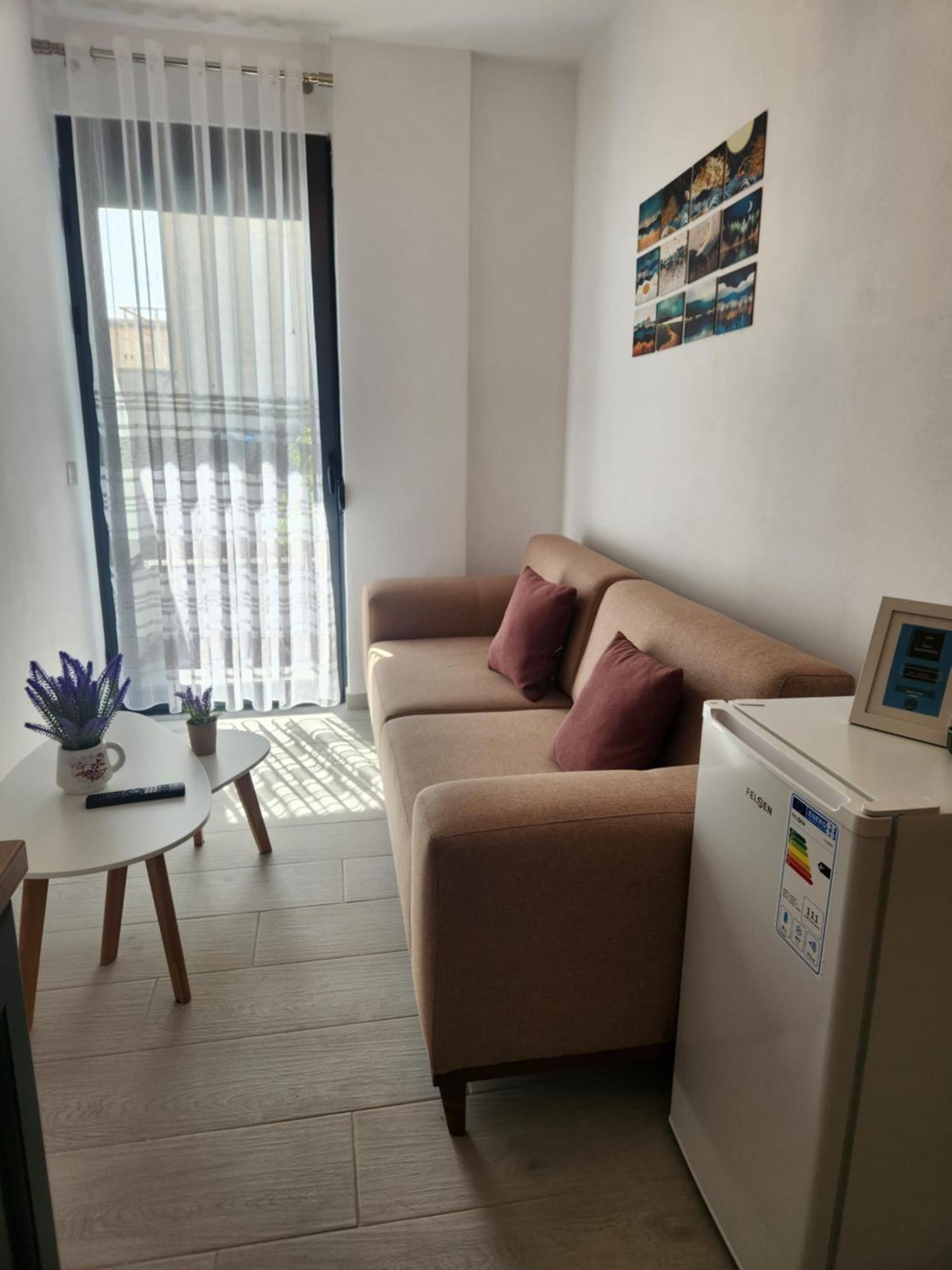 Duka Apartments Σαράντα Εξωτερικό φωτογραφία