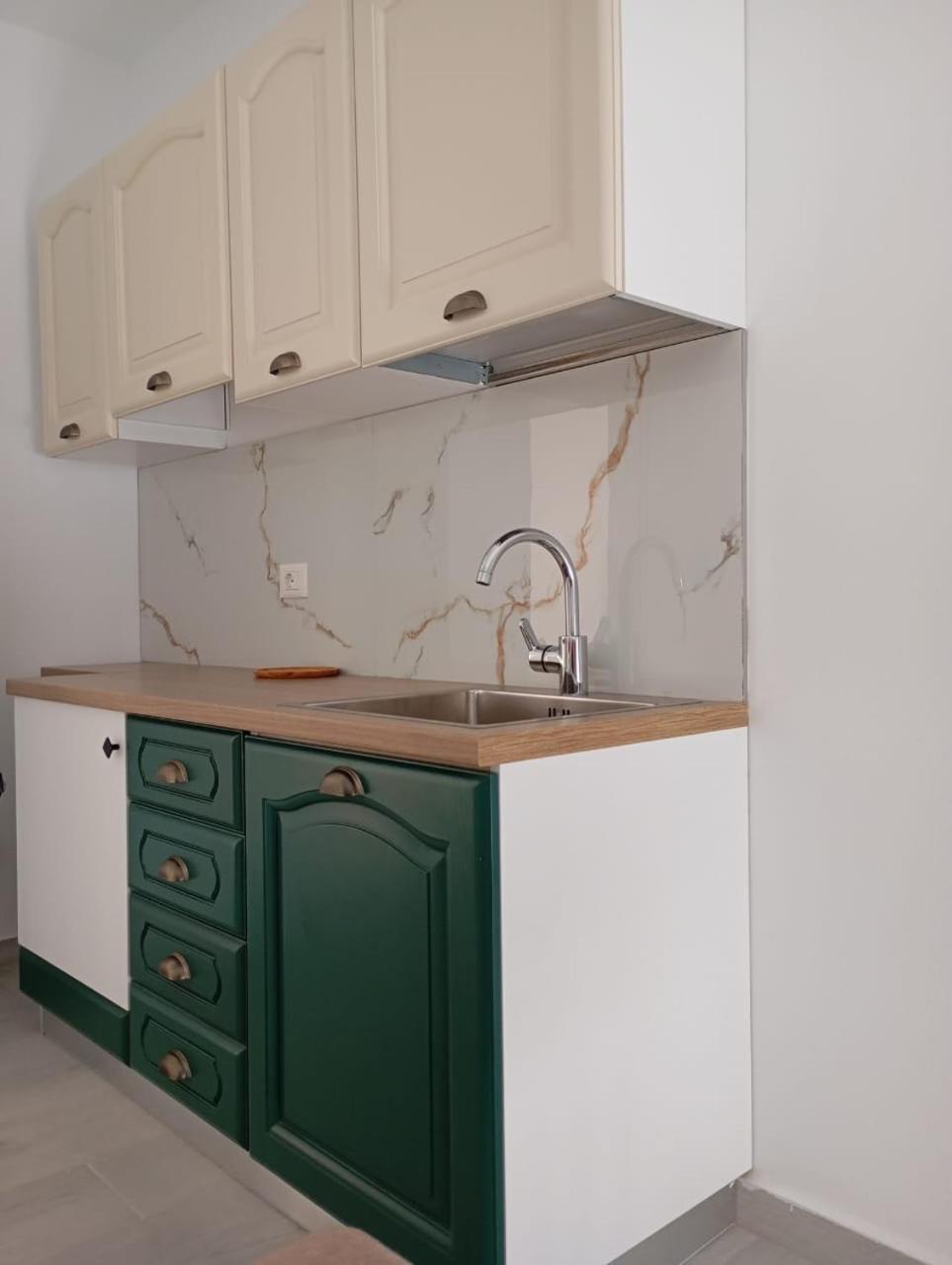 Duka Apartments Σαράντα Εξωτερικό φωτογραφία